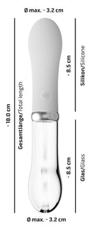 VIBRADOR LED PONTO G