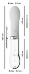 VIBRADOR LED PONTO G