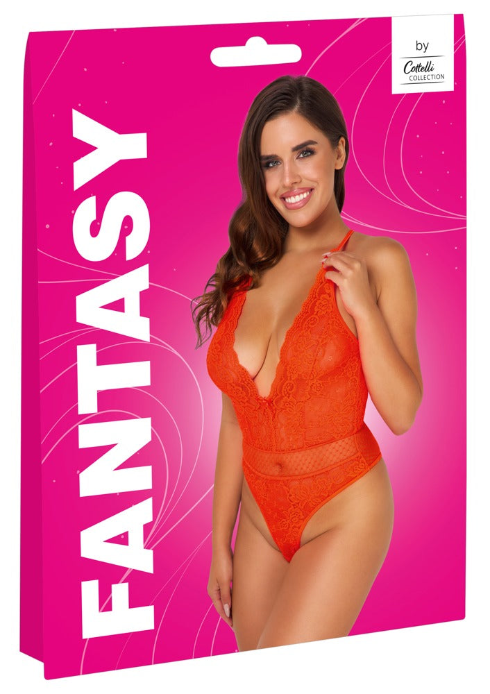 BODY FANTASY LARANJA