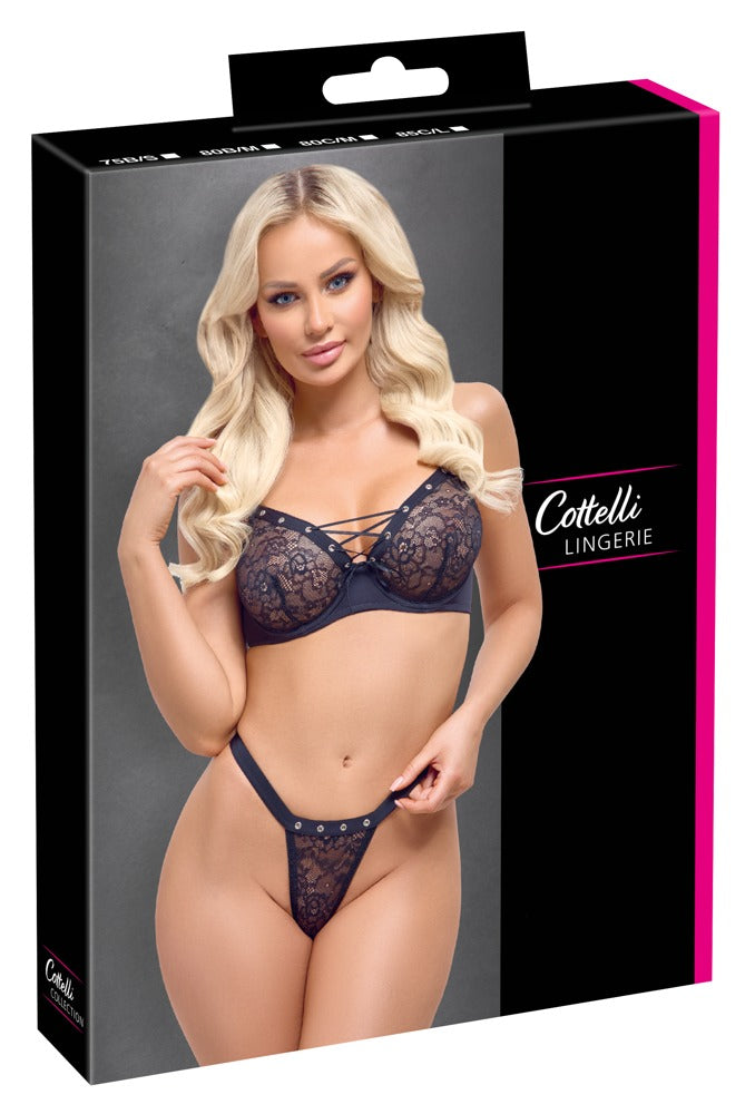 CONJUNTO LINGERIE