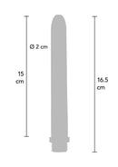 DUCHE ANAL AZUL 475 ML