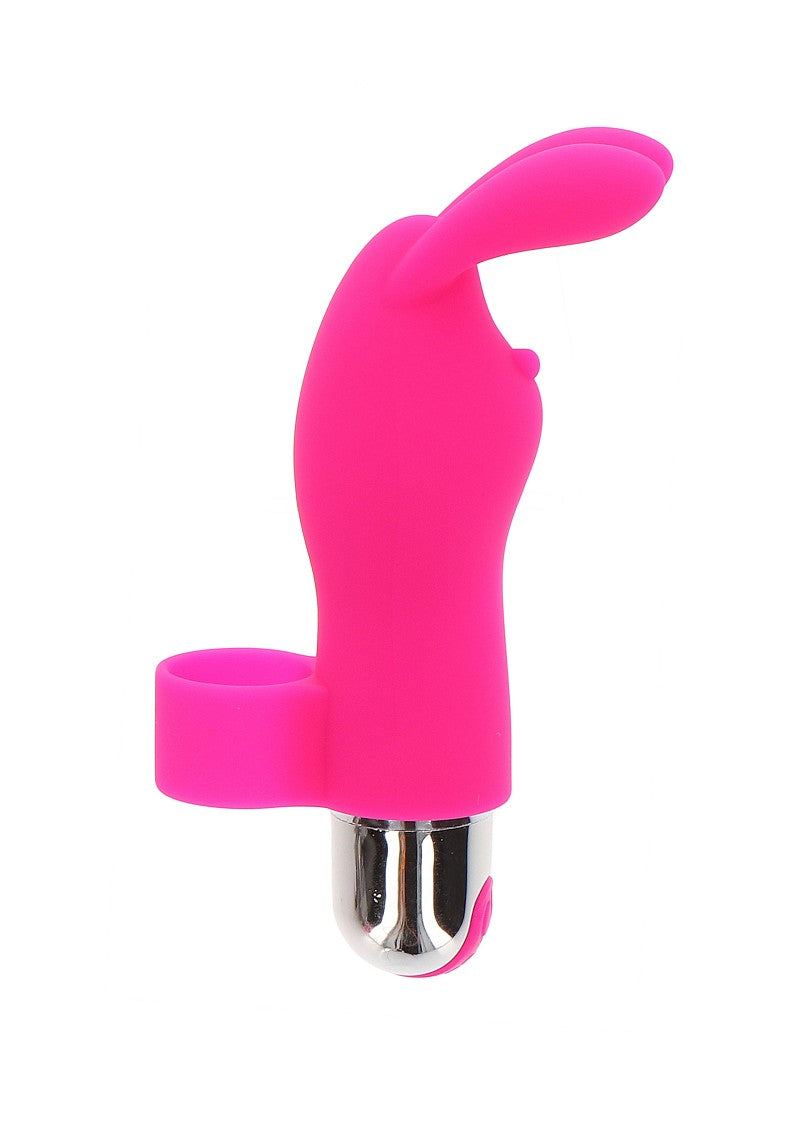 ESTIMULADOR DE CLITÓRIS BUNNY PLEASER USB