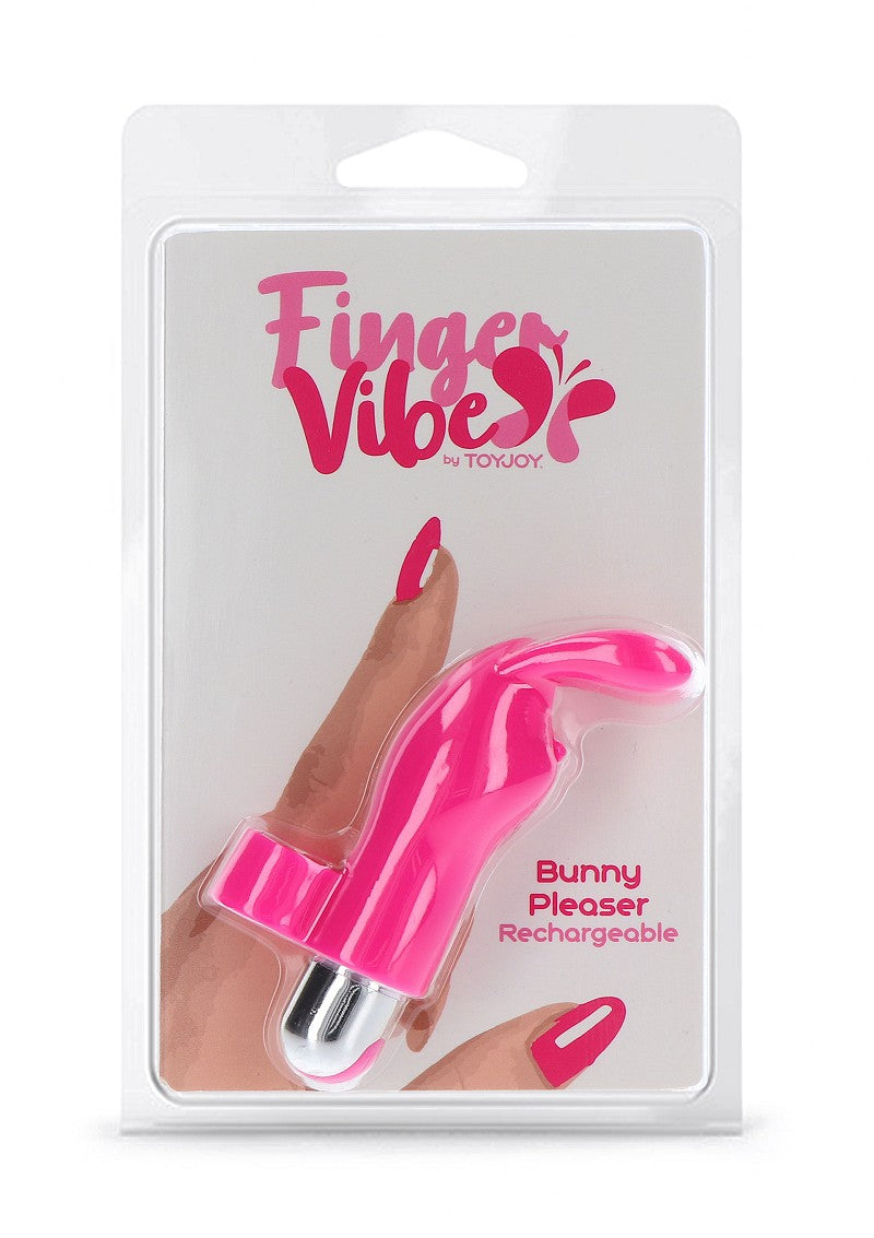 ESTIMULADOR DE CLITÓRIS BUNNY PLEASER USB