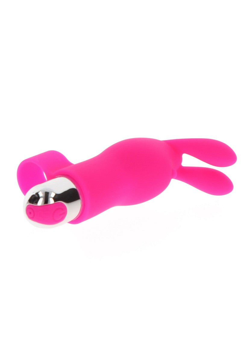 ESTIMULADOR DE CLITÓRIS BUNNY PLEASER USB