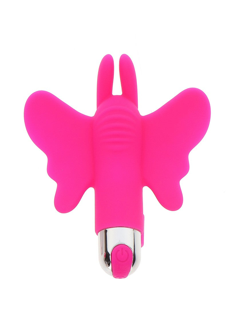 ESTIMULADOR DE CLITÓRIS BUTTERFLY PLEASER USB