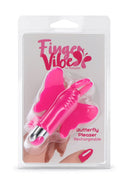 ESTIMULADOR DE CLITÓRIS BUTTERFLY PLEASER USB