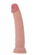 DILDO REALÍSTICO DELUXE DUAL DENSITY DONG 10