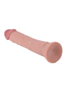 DILDO REALÍSTICO DELUXE DUAL DENSITY DONG 10