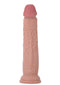 DILDO REALÍSTICO DELUXE DUAL DENSITY DONG 14