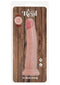 DILDO REALÍSTICO DELUXE DUAL DENSITY DONG 14