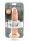 DILDO REALÍSTICO DUAL DENSITY 19CM