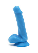 DILDO COM TESTÍCULOS HAPPY DICKS 15CM