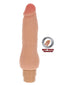 VIBRADOR REALÍSTICO DUAL DENSITY SMOOTH  22,5 CM