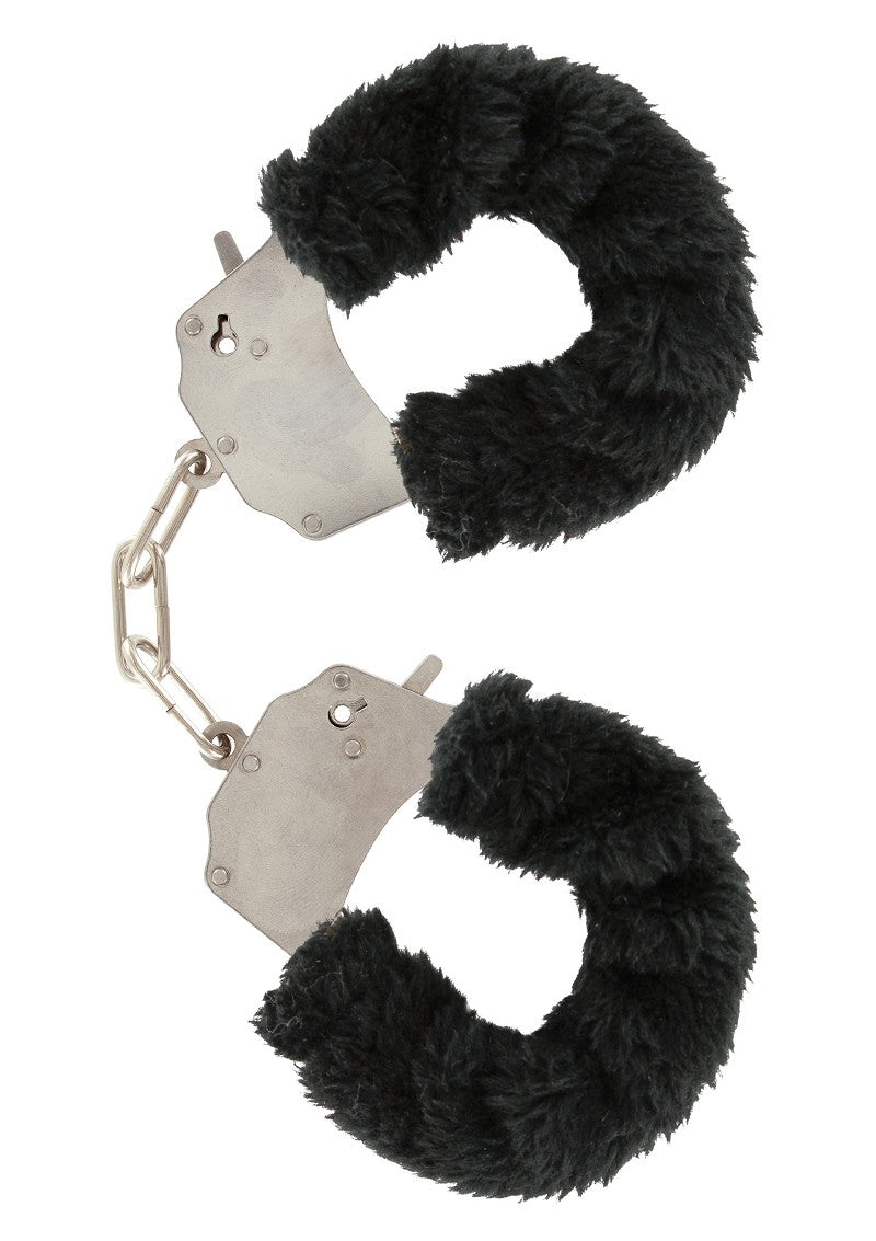 ALGEMAS DE PELUCHE FURRY FUN CUFFS