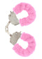 ALGEMAS DE PELUCHE FURRY FUN CUFFS