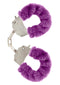 ALGEMAS DE PELUCHE FURRY FUN CUFFS