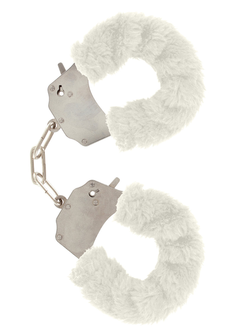 ALGEMAS DE PELUCHE FURRY FUN CUFFS