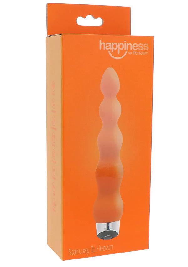 VIBRADOR STAIRWAY TO HEAVEN XL LARANJA