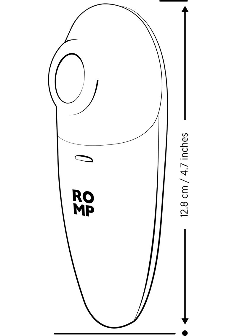 ESTIMULADOR DE CLÍTORIS ROMP SWITCH X