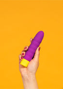 VIBRADOR ROMP BEAT LILÁS