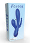 VIBRADOR TRIPLE LOVE XOCOON