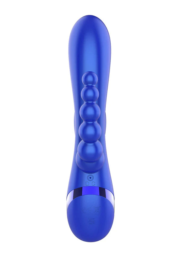 VIBRADOR TRIPLE LOVE XOCOON