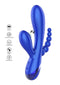 VIBRADOR TRIPLE LOVE XOCOON