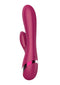 VIBRADOR ENDLESS LOVE G-SPOT RABBIT COR DE VINHO