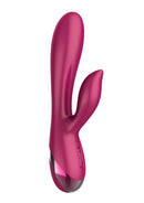 VIBRADOR ENDLESS LOVE G-SPOT RABBIT COR DE VINHO