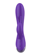 VIBRADOR UNLIMITED LOVE G-SPOT RABBIT LILÁS