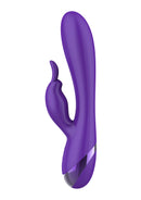 VIBRADOR UNLIMITED LOVE G-SPOT RABBIT LILÁS