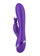 VIBRADOR UNLIMITED LOVE G-SPOT RABBIT LILÁS