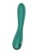 VIBRADOR TIMELESS LOVE G-SPOT VERDE USB