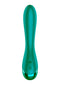 VIBRADOR TIMELESS LOVE G-SPOT VERDE USB