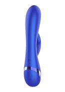 VIBRADOR EVERLASTING LOVE G-SPOT RABBIT AZUL USB