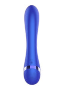 VIBRADOR EVERLASTING LOVE G-SPOT RABBIT AZUL USB