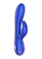 VIBRADOR EVERLASTING LOVE G-SPOT RABBIT AZUL USB