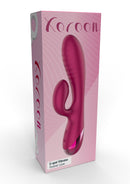 VIBRADOR FOREVER LOVE G-SPOT ROSA