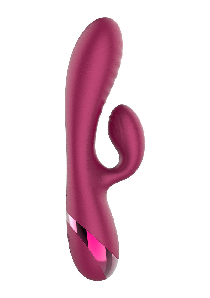 VIBRADOR FOREVER LOVE G-SPOT ROSA