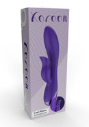 VIBRADOR UNCHAINED LOVE G-SPOT LILÁS