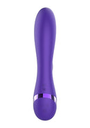 VIBRADOR UNCHAINED LOVE G-SPOT LILÁS