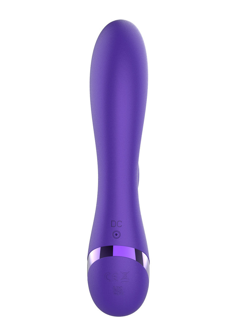 VIBRADOR UNCHAINED LOVE G-SPOT LILÁS