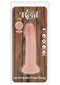 DILDO DELUXE DUAL DENSITY 13 CM