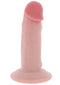 DILDO DELUXE DUAL DENSITY 13 CM