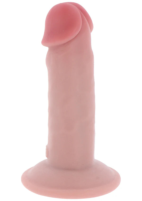 DILDO DELUXE DUAL DENSITY 13 CM
