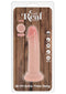 DILDO DELUXE DUAL DENSITY 18 CM