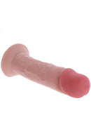 DILDO DELUXE DUAL DENSITY 23 CM
