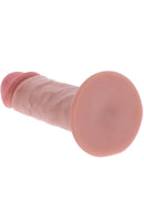 DILDO DELUXE DUAL DENSITY 23 CM