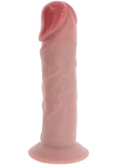 DILDO DELUXE DUAL DENSITY 23 CM