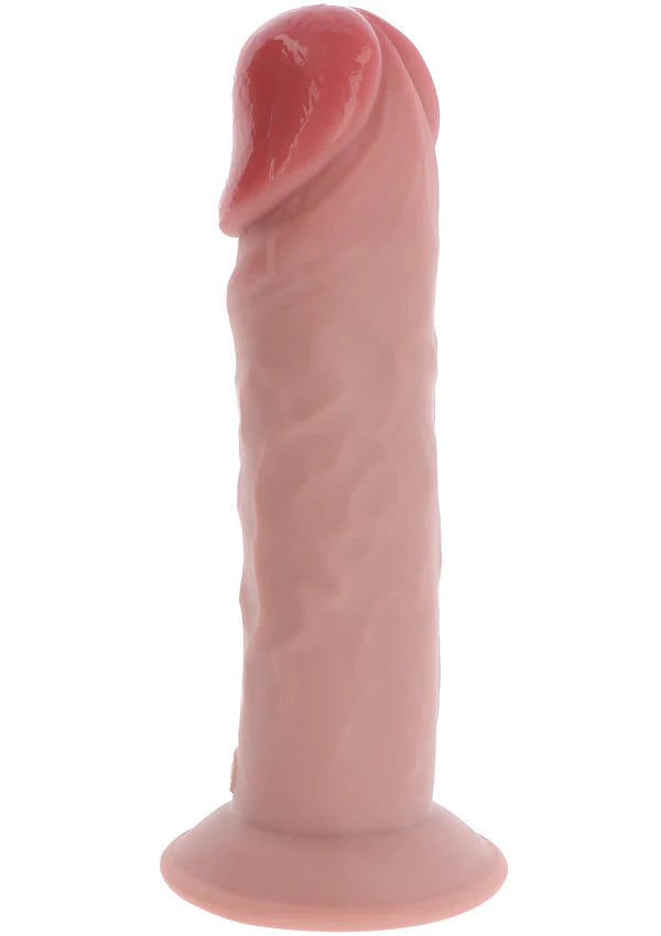 DILDO DELUXE DUAL DENSITY 23 CM